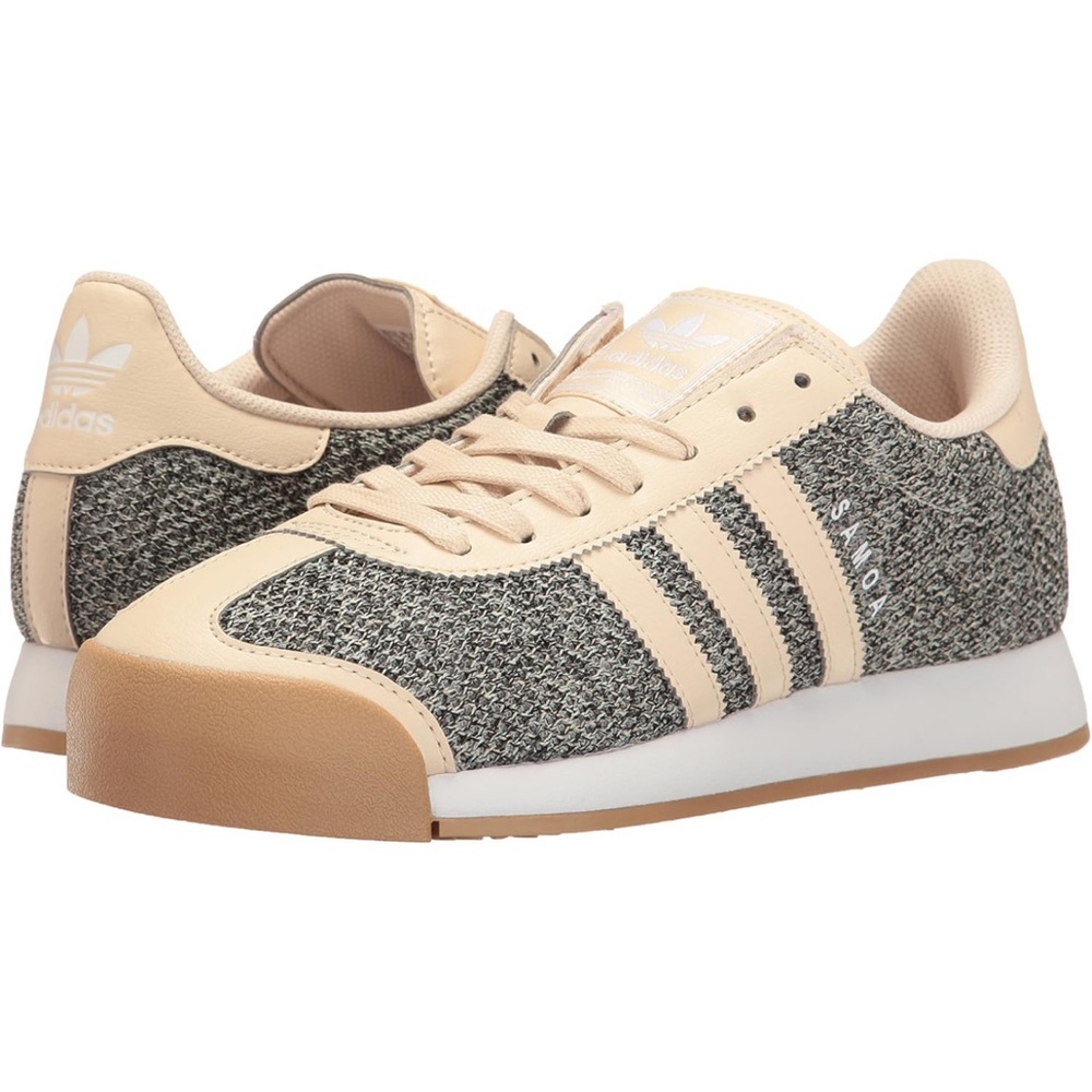 Adidas Originals Samoa Tennis Shoes